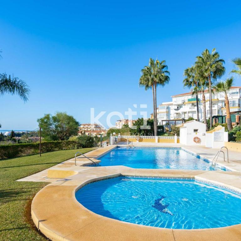 Koti Rentals - Lovely Loft Swim Pool Sea Views - Apartamento Estudio con vistas al mar - 20