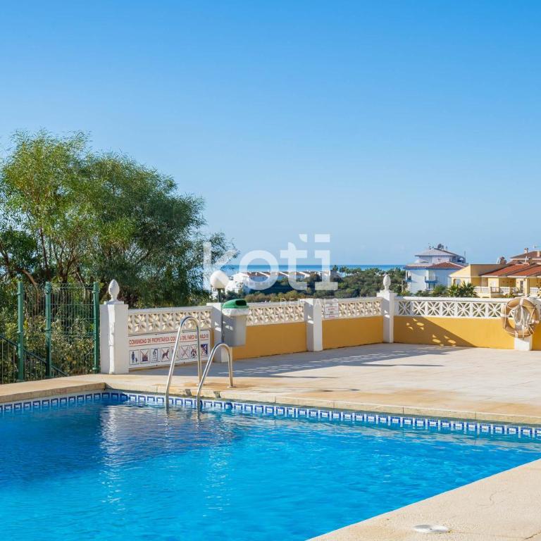 Koti Rentals - Lovely Loft Swim Pool Sea Views - Apartamento Estudio con vistas al mar - 23