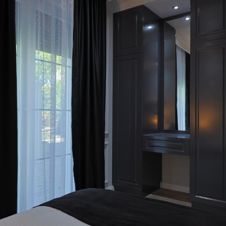 Vila Safra - Apartman s 1 Spavaćom Sobom i Pogledom na Bazen - 21