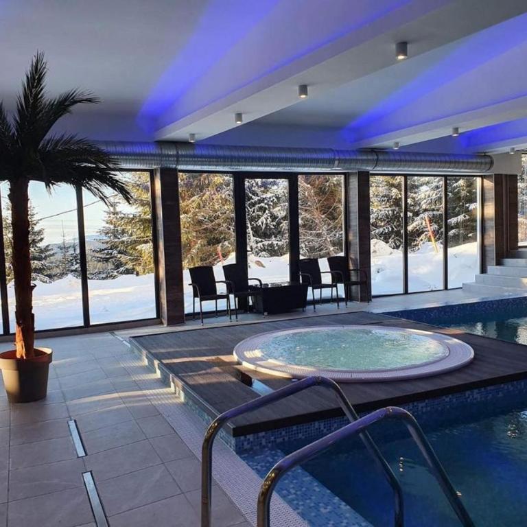 Sunčani breg resort & spa - Apartment - 18