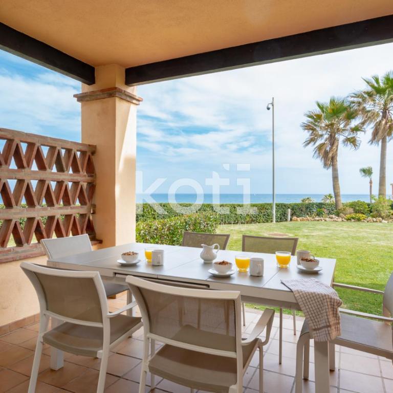 Koti Rentals - La Joya 5 - Apartamento con vistas al mar - 1