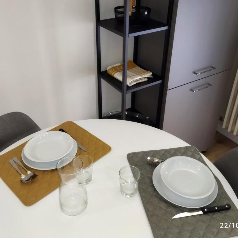 52 - Appartamento bilocale - One-Bedroom Apartment - 12
