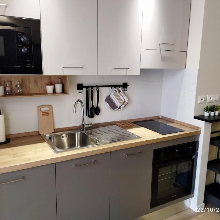 52 - Appartamento bilocale - One-Bedroom Apartment - 10