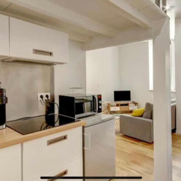 Charmant Studio Loft au coeur de Bordeaux - Studio - 15