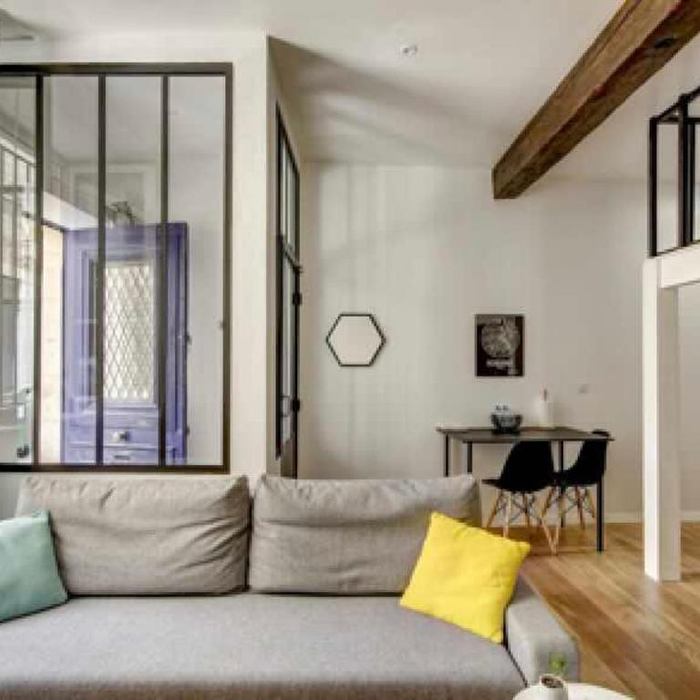 Charmant Studio Loft au coeur de Bordeaux - Studio - 7