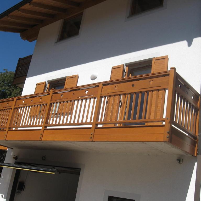 Casa Franca - Appartamento con Balcone - 4