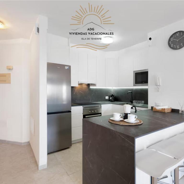 Apartamento Oasis Tropical - Apartamento de 2 dormitorios - 4