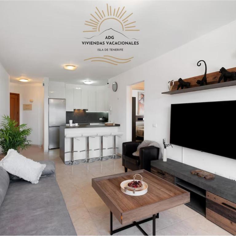 Apartamento Oasis Tropical - Apartamento de 2 dormitorios - 11