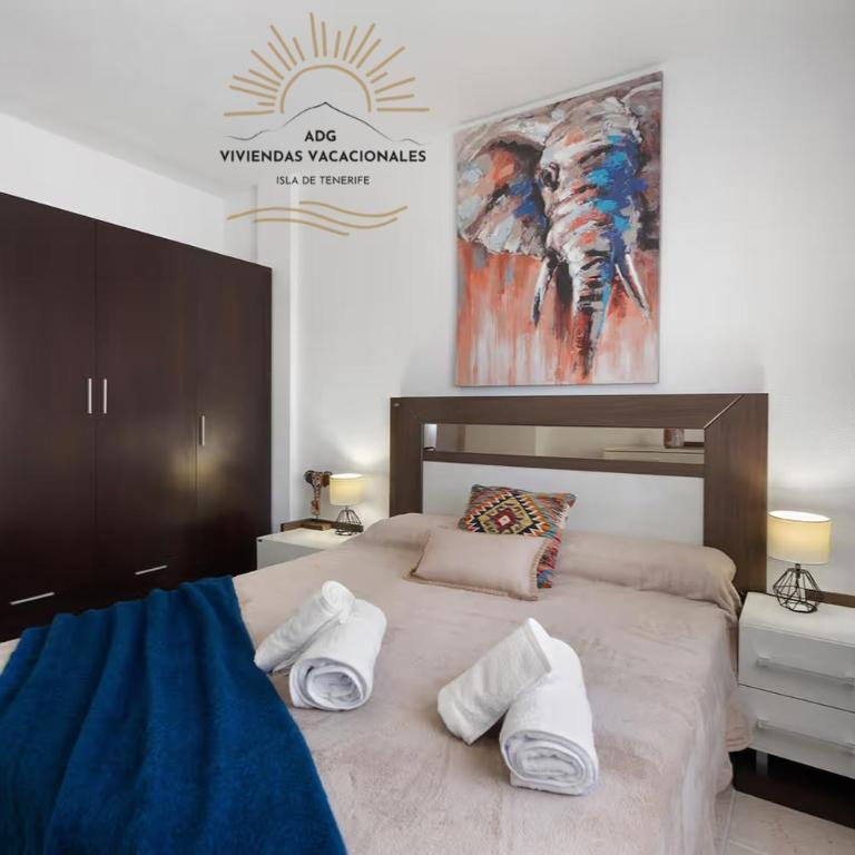 Apartamento Oasis Tropical - Apartamento de 2 dormitorios - 14