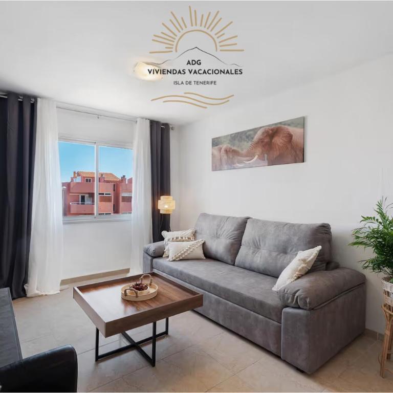 Apartamento Oasis Tropical - Apartamento de 2 dormitorios - 10