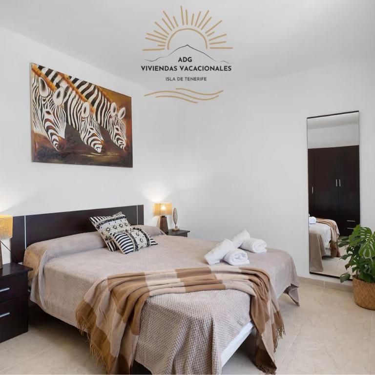 Apartamento Oasis Tropical - Apartamento de 2 dormitorios - 15