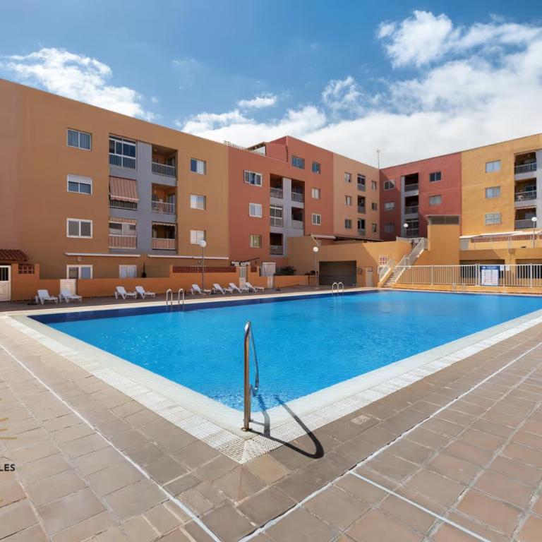 Apartamento Oasis Tropical - Apartamento de 2 dormitorios - 20