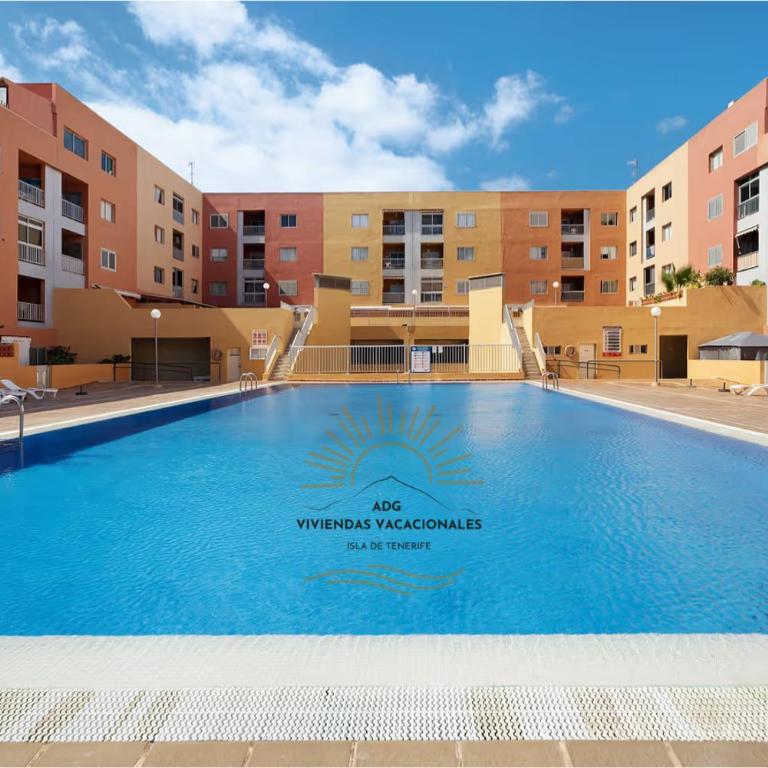 Apartamento Oasis Tropical - Apartamento de 2 dormitorios - 1