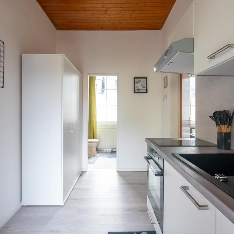 COY Apartments Leoben - Stay Comfortable & Work Smart - Apartment mit 1 Schlafzimmer und Balkon - 1