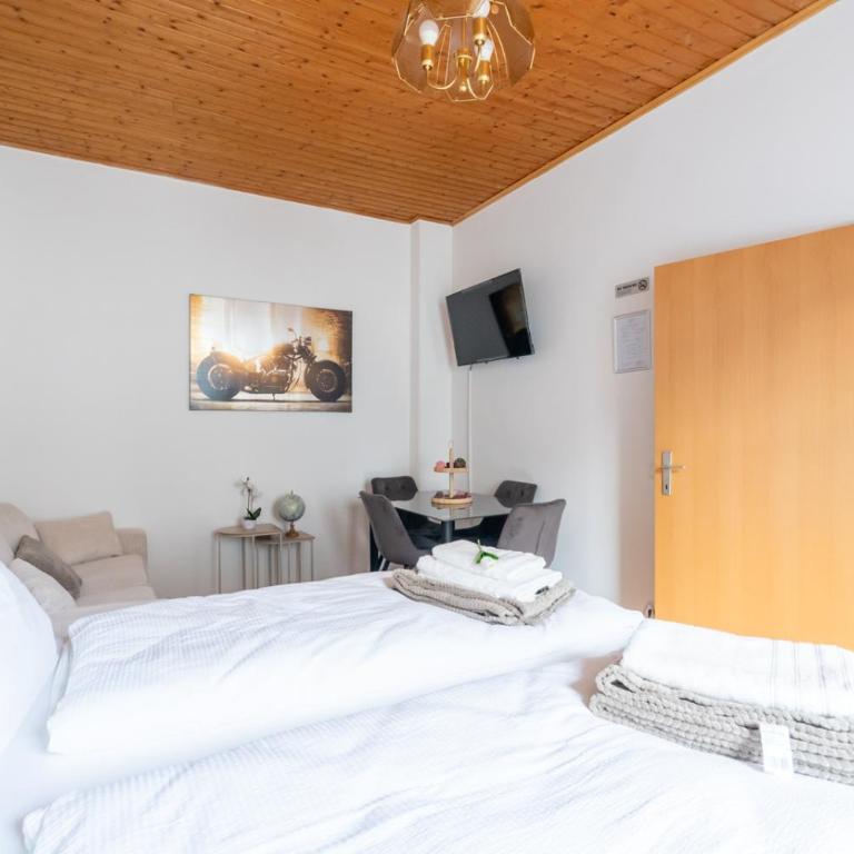 COY Apartments Leoben - Stay Comfortable & Work Smart - Apartment mit 1 Schlafzimmer und Balkon - 11