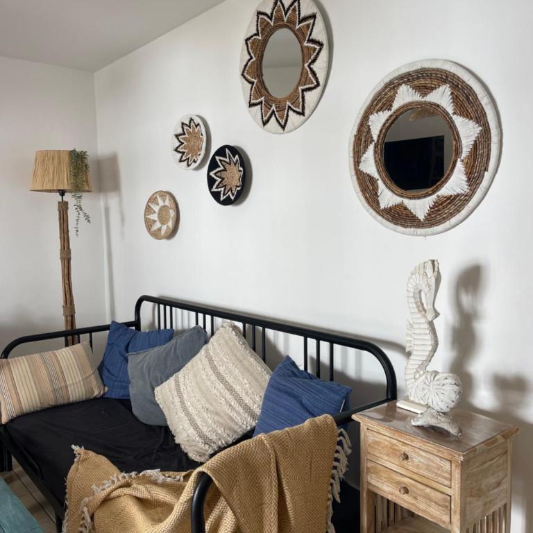 PORT ROYAL APARTMENTS, Heated pool, Speed WiFi, Terrace - Deluxe Apartment - 10