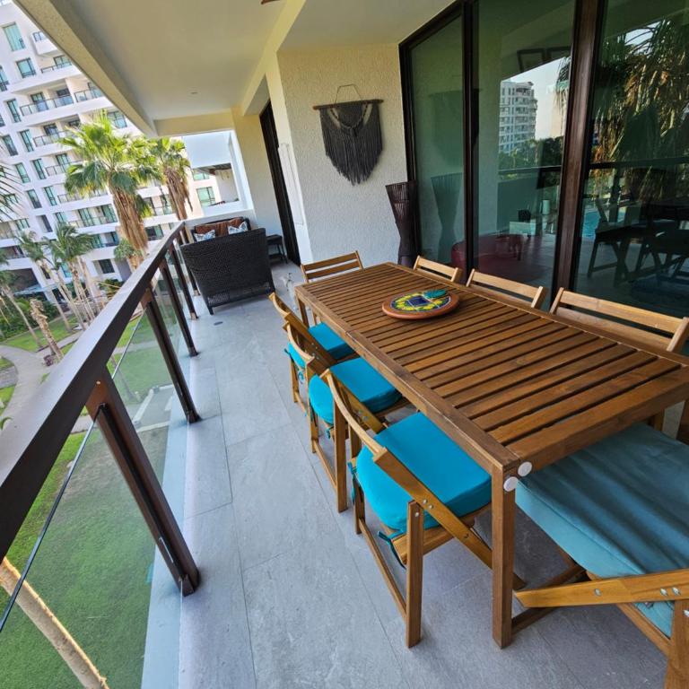 LA ISLA RESIDENCES, DEPA DE LUJO, Acapulco Diamante - Apartamento de 3 dormitorios - 16