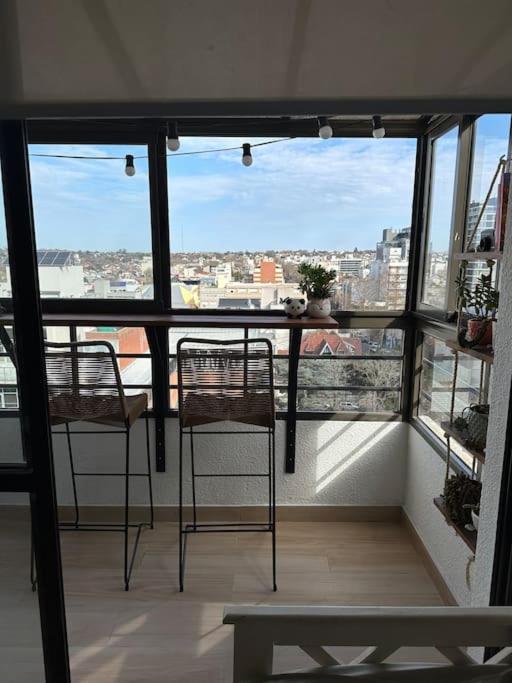 Departamento Guemes, Balcón con Vista - Apartamento de 1 dormitorio - 2