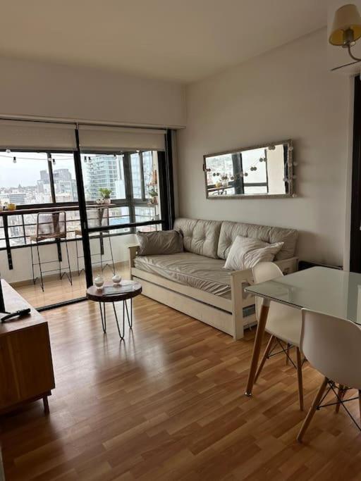 Departamento Guemes, Balcón con Vista - Apartamento de 1 dormitorio - 3