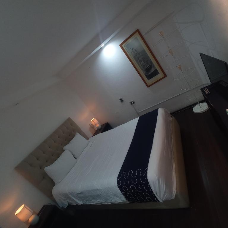 Singular Goldsmith - Economy Double Room - 13