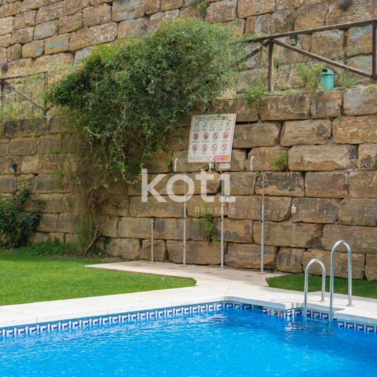 Koti Rentals - Don Manuel - Apartamento con terraza - 27
