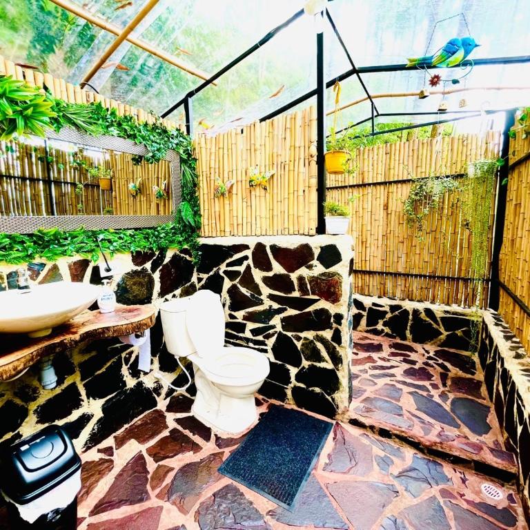 Glamping valhalla La vega - Tienda - 8