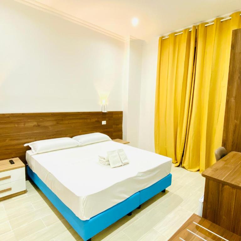 Milazzo Suites - Camera Deluxe Matrimoniale/Doppia con Letti Singoli - 9