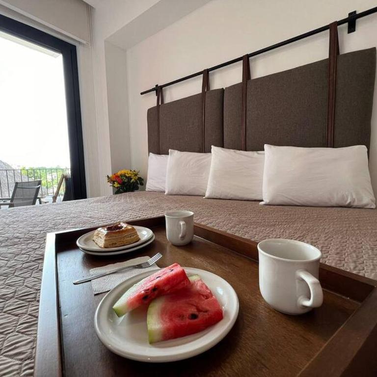 Encantador estudio con Roof Top Zona Romántica 401 - One-Bedroom Apartment - 30