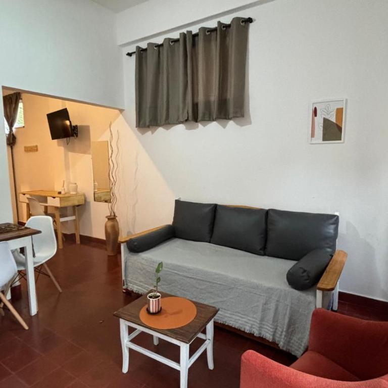 La Dominica - Habitación Doble - 1 o 2 camas - 5