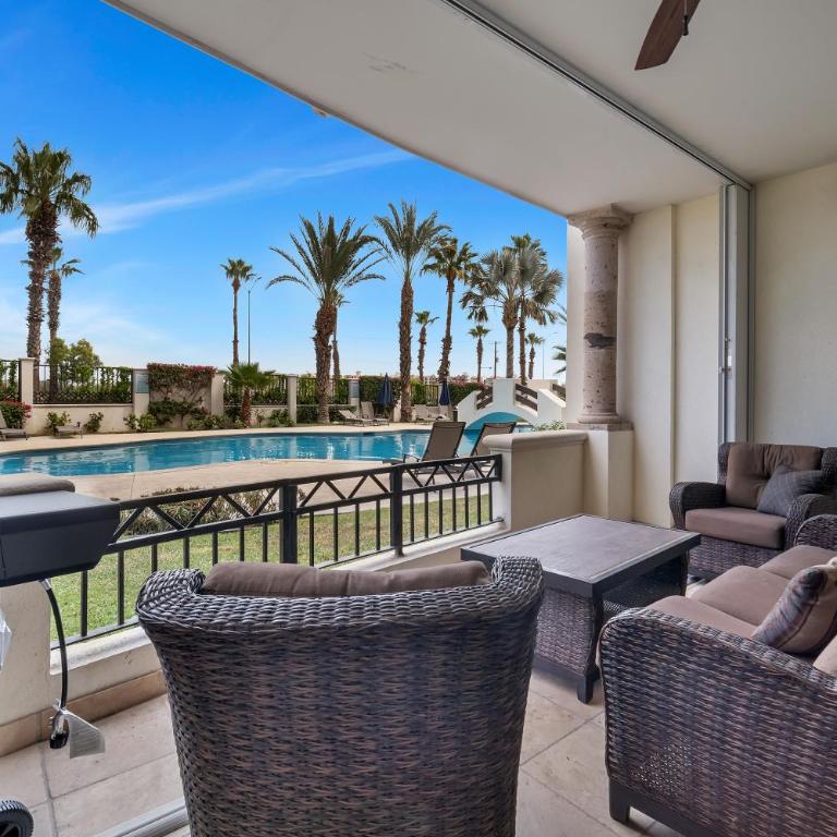 Casa Sirena- Secure & Private Poolside Retreat - Apartamento - 2