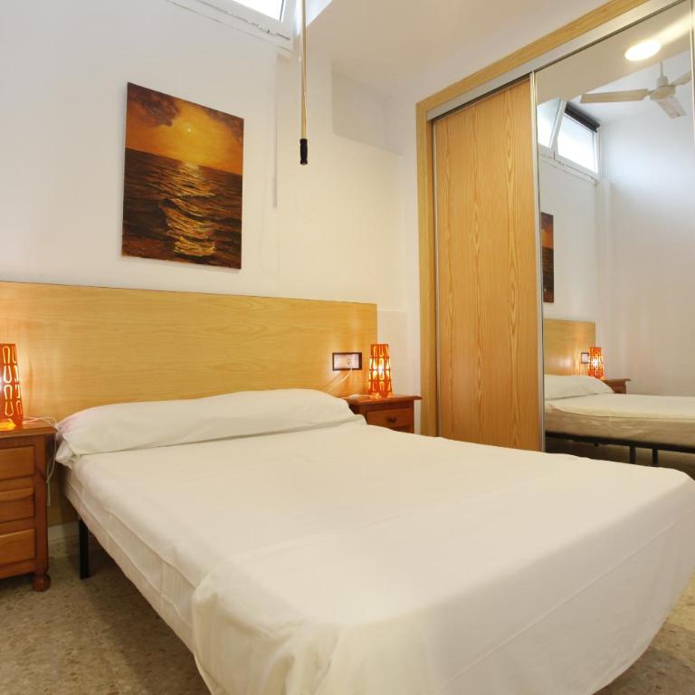 Benalmadenapartments Albatros Beach Club - Two-Bedroom Apartment - 7