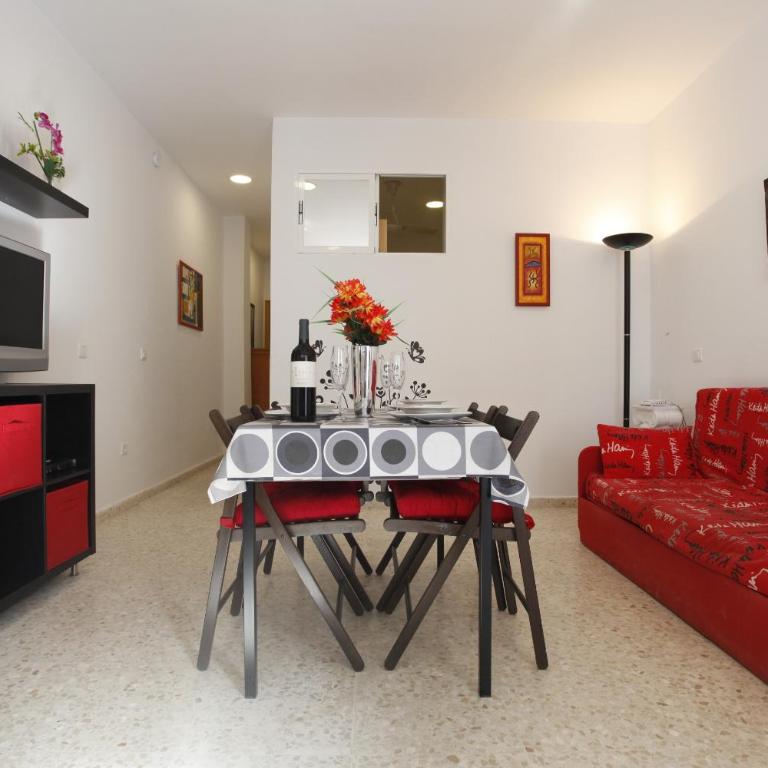 Benalmadenapartments Albatros Beach Club - Two-Bedroom Apartment - 3