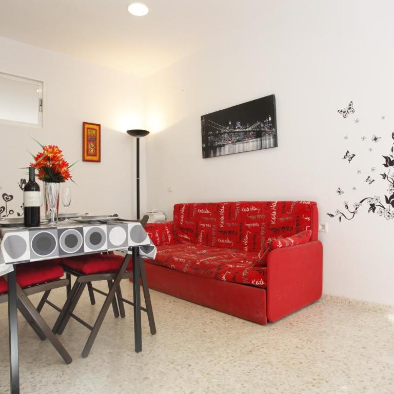 Benalmadenapartments Albatros Beach Club - Two-Bedroom Apartment - 5