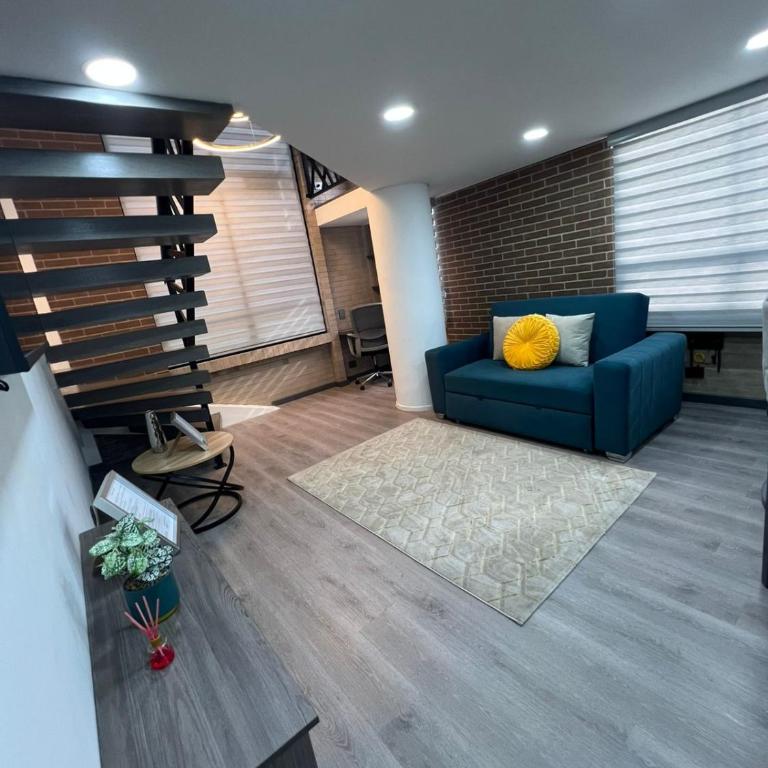 Loft doble altura Normandia - Apartamento de 1 dormitorio - 17