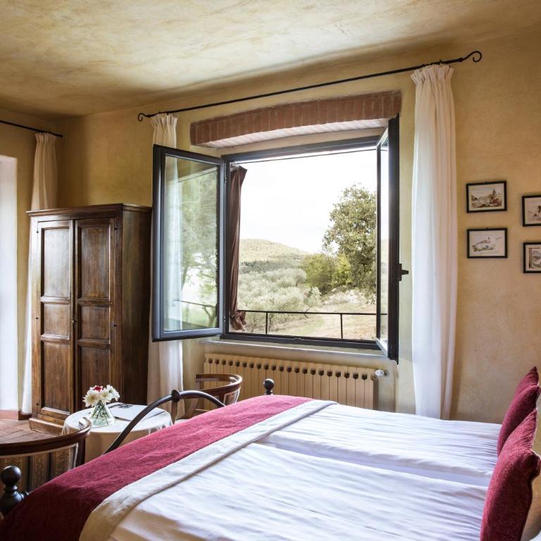 Villa Di Capovento - Camera Matrimoniale Deluxe con Vista Panoramica - 2