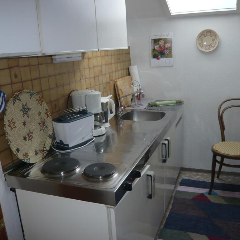Haus Stein - Apartment 4 - 3