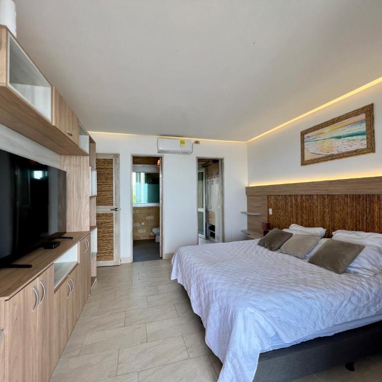 EcoSuites Laguna Beach, Playas El Francés By Alquile Su Finca - Apartamento con vistas al mar - 30