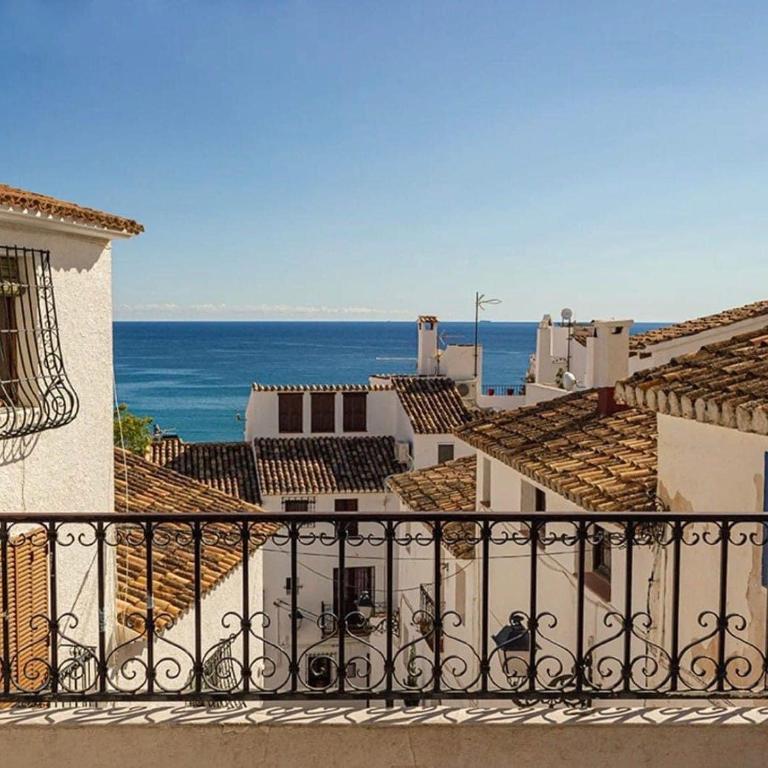 LUXURY APARTMENT ALTEA - Puerto de Campomanes - Apartamento con vistas al mar - 44