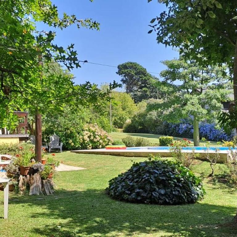 La Morada de los Abuelos - Casa con 1 dormitorio - 15