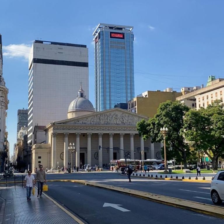 Mi querido Buenos Aires, en el centro porteño - One-Bedroom Apartment - 32