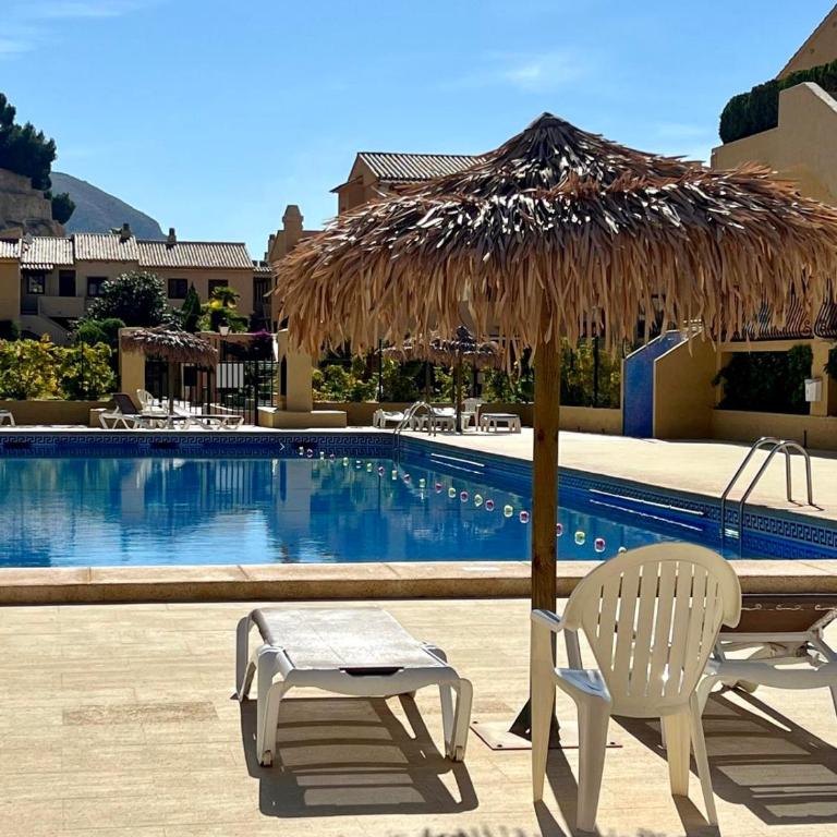 LUXURY APARTMENT ALTEA - Puerto de Campomanes - Apartamento con vistas al mar - 25