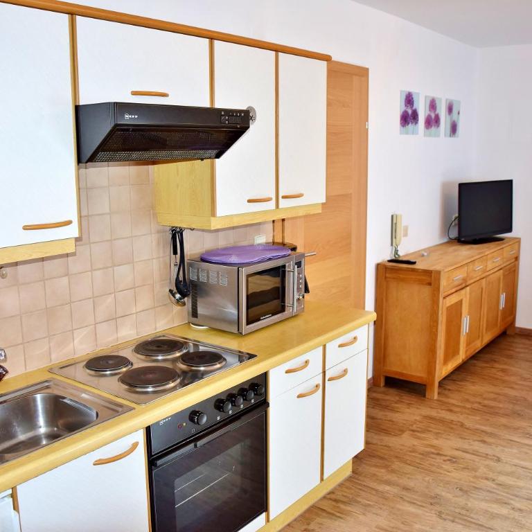 Astoria Appartements - Apartment mit 1 Schlafzimmer - 6