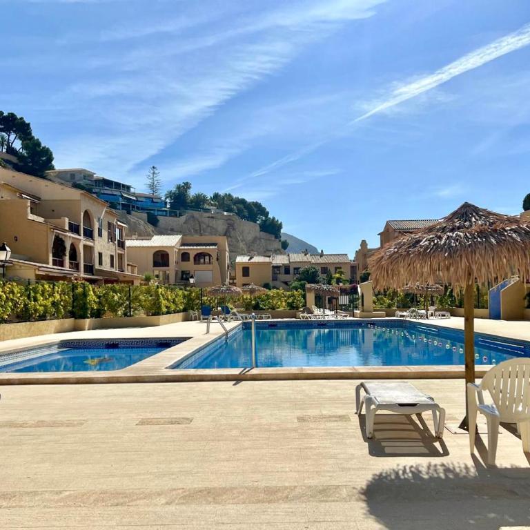 LUXURY APARTMENT ALTEA - Puerto de Campomanes - Apartamento con vistas al mar - 26