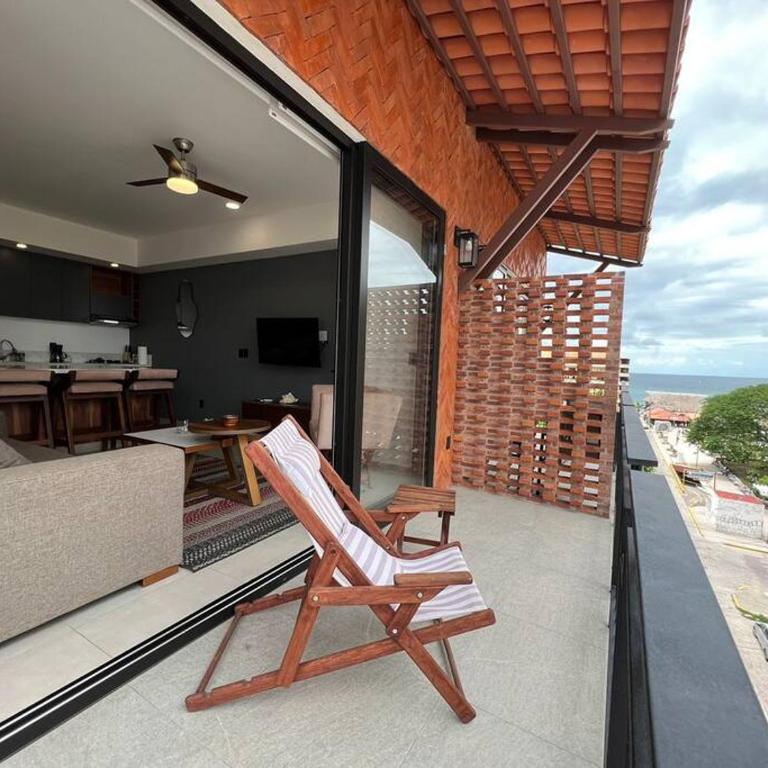 Adorable estudio en la Zona Romántica con RoofTop 501 - One-Bedroom Apartment - 1