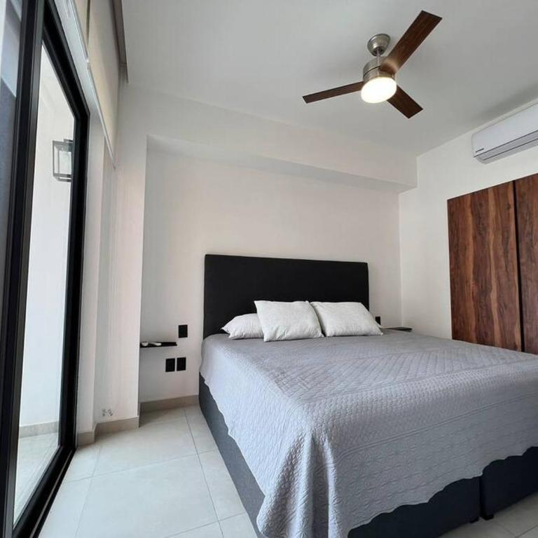 Adorable estudio en la Zona Romántica con RoofTop 501 - One-Bedroom Apartment - 5