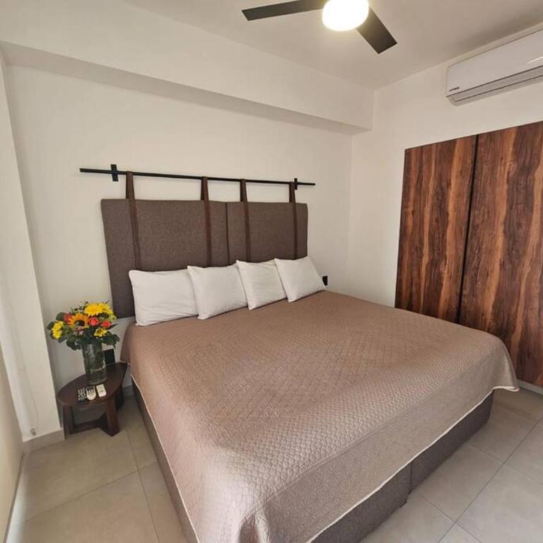 Adorable estudio en la Zona Romántica con RoofTop 501 - One-Bedroom Apartment - 9