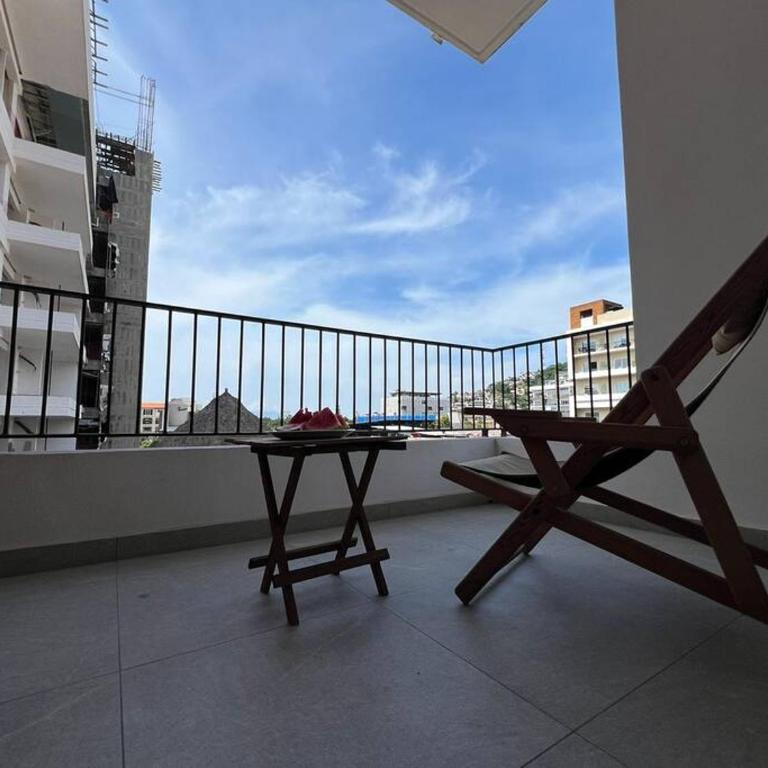 Adorable estudio en la Zona Romántica con RoofTop 501 - One-Bedroom Apartment - 14
