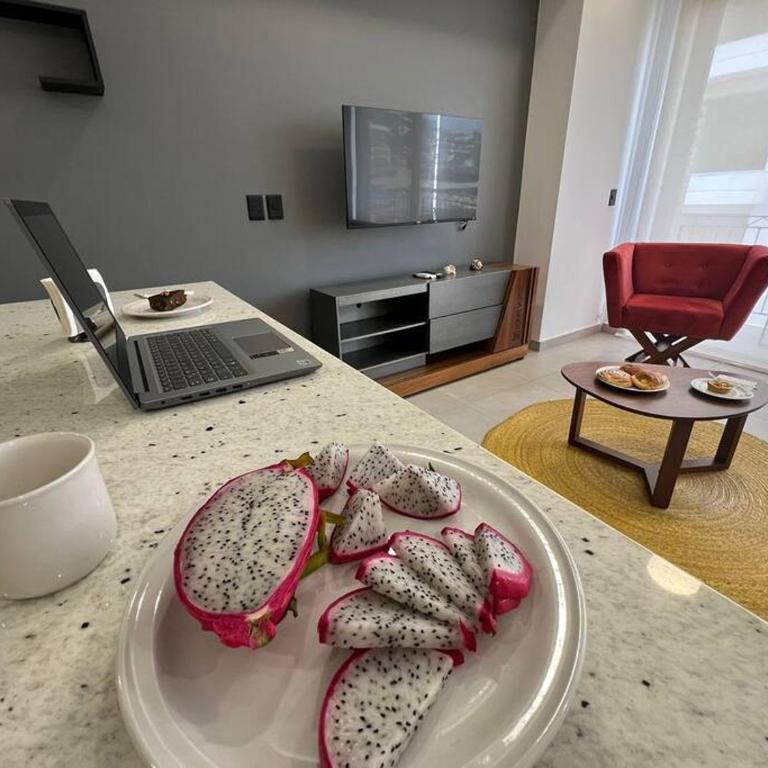 Adorable estudio en la Zona Romántica con RoofTop 501 - One-Bedroom Apartment - 23