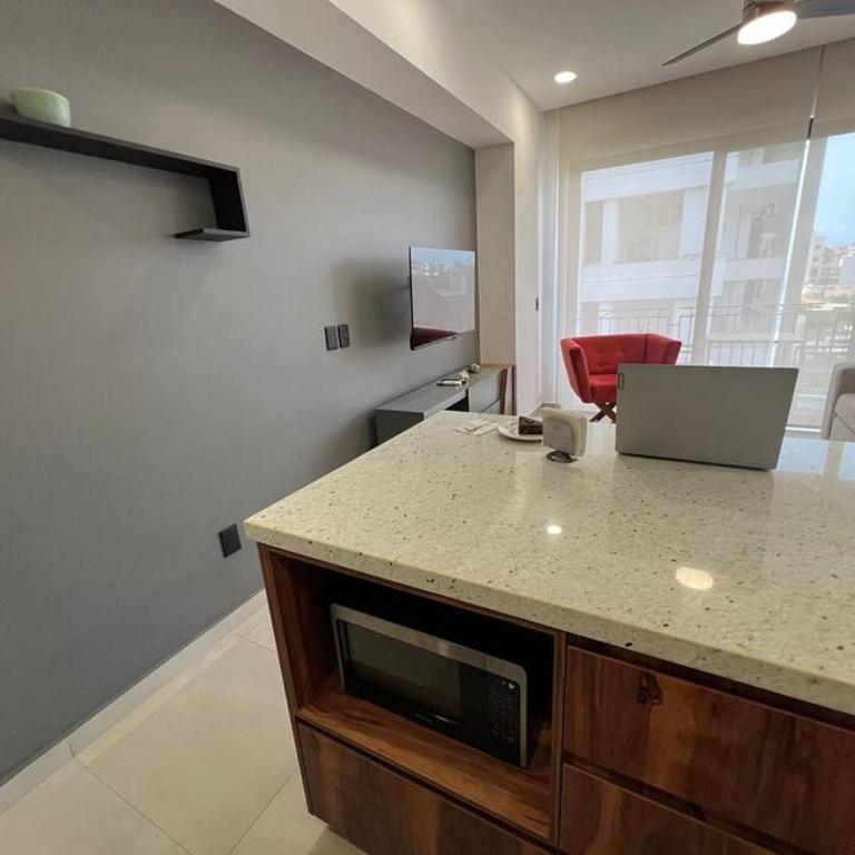 Adorable estudio en la Zona Romántica con RoofTop 501 - One-Bedroom Apartment - 40