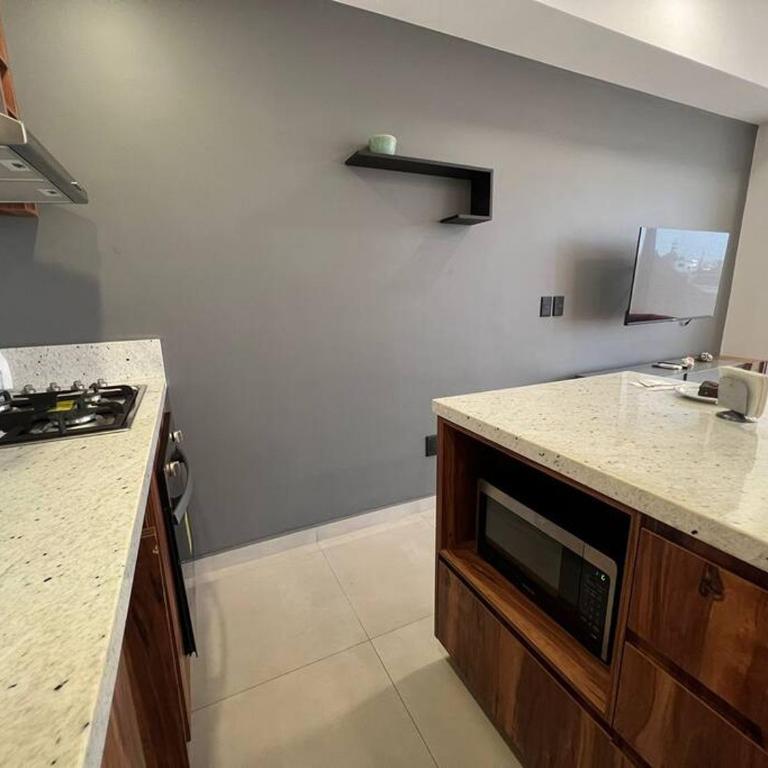 Adorable estudio en la Zona Romántica con RoofTop 501 - One-Bedroom Apartment - 42